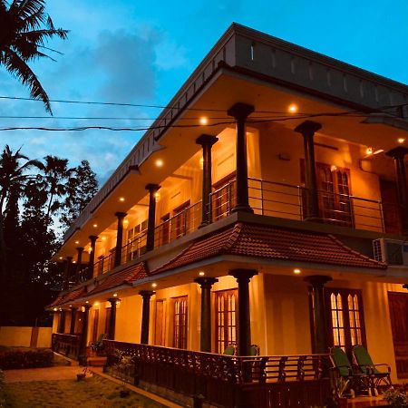 Surendram Villa Varkala Exteriör bild