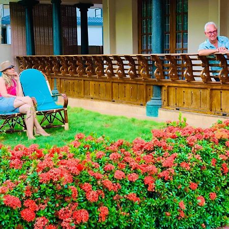 Surendram Villa Varkala Exteriör bild