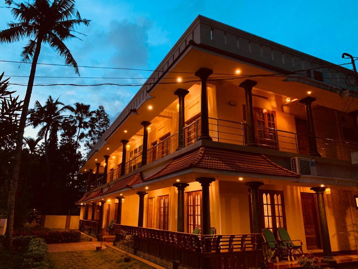 Surendram Villa Varkala Exteriör bild
