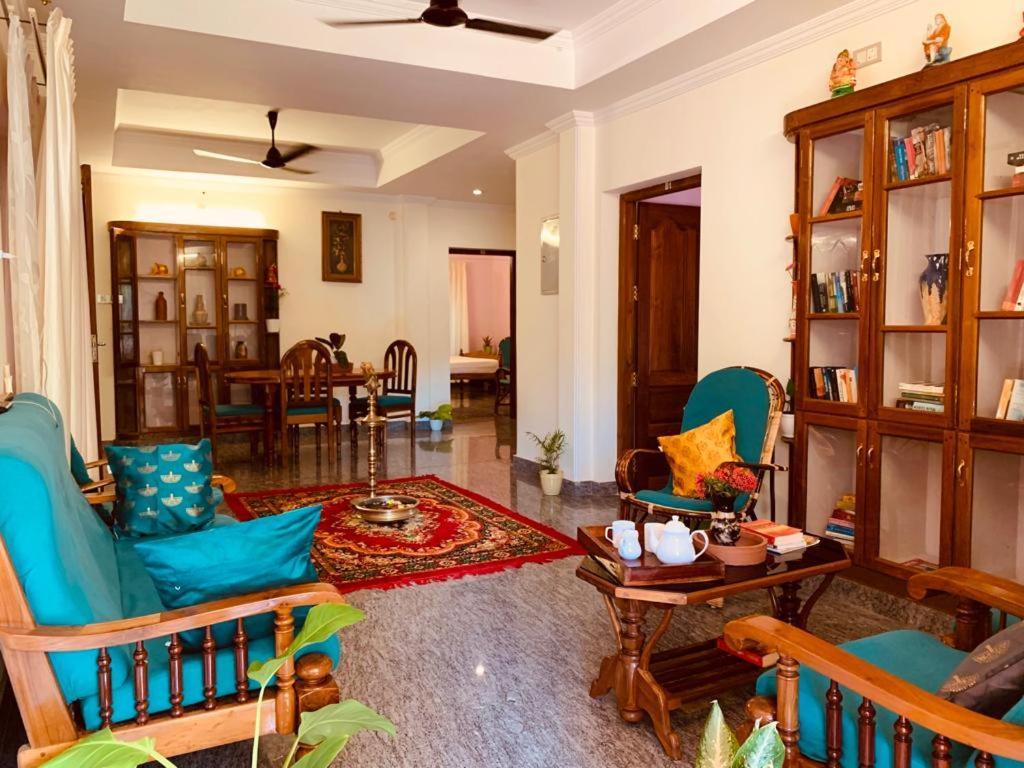 Surendram Villa Varkala Exteriör bild
