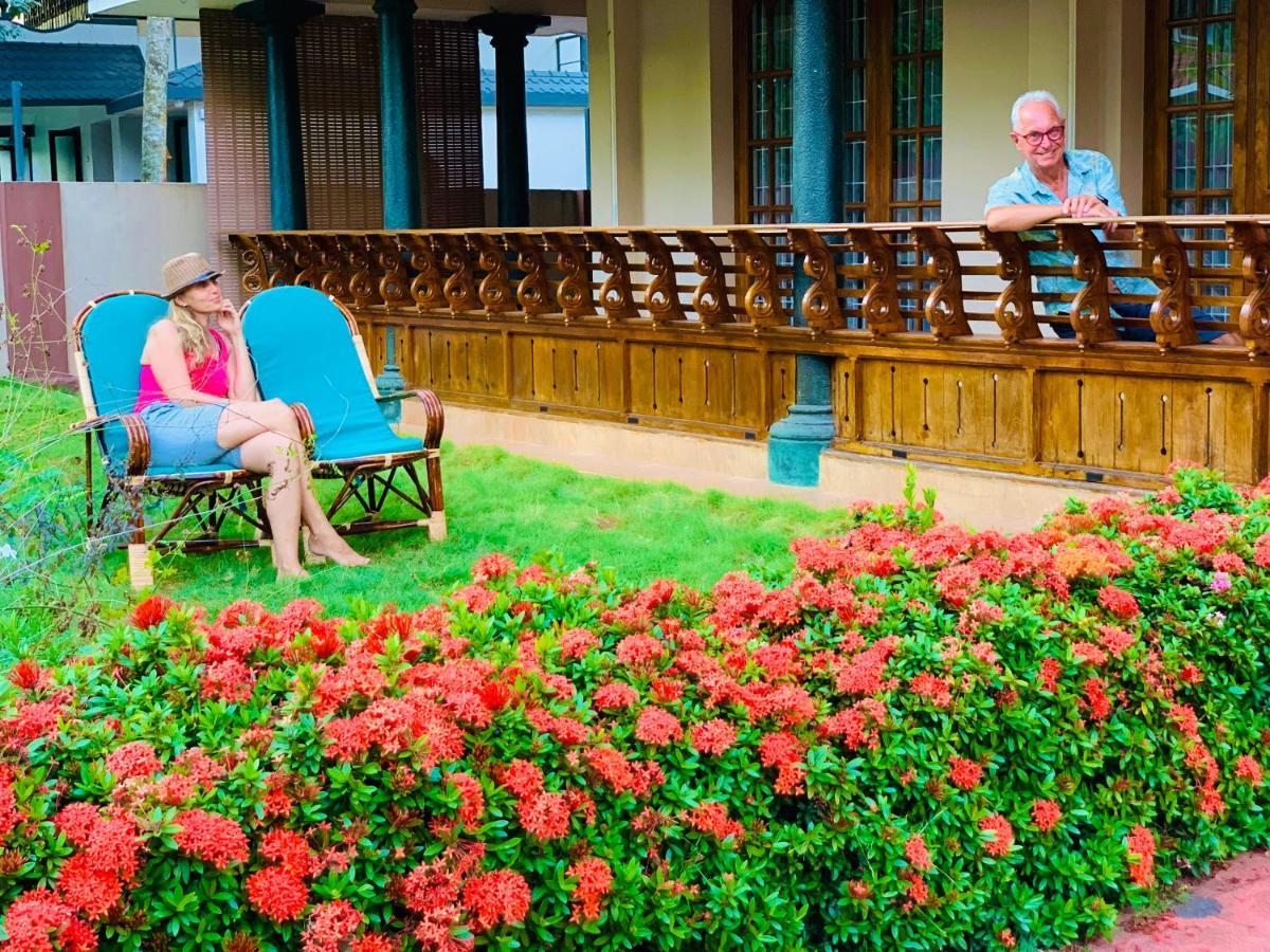 Surendram Villa Varkala Exteriör bild