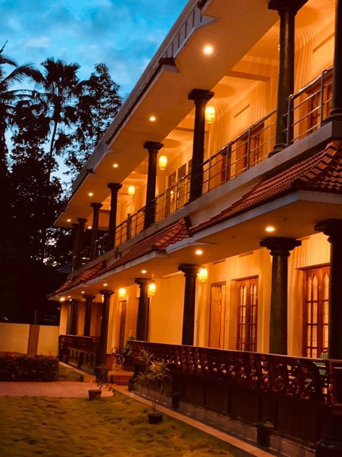 Surendram Villa Varkala Exteriör bild