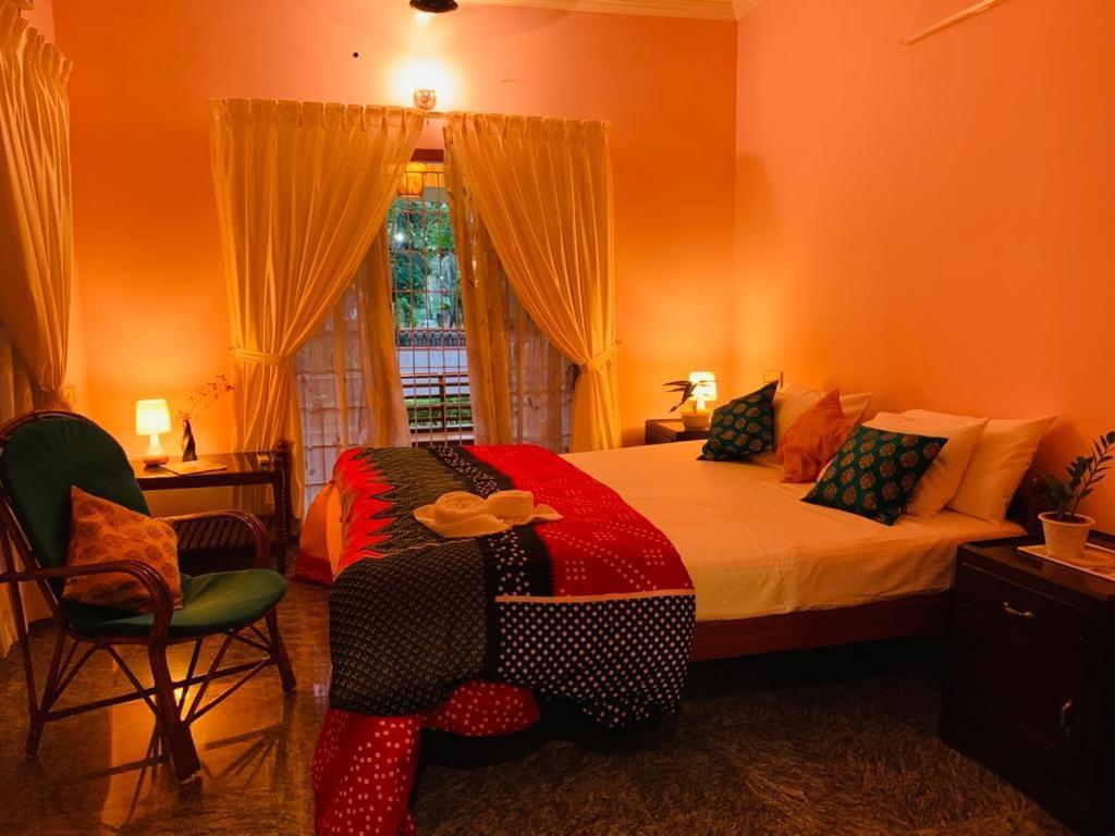 Surendram Villa Varkala Exteriör bild