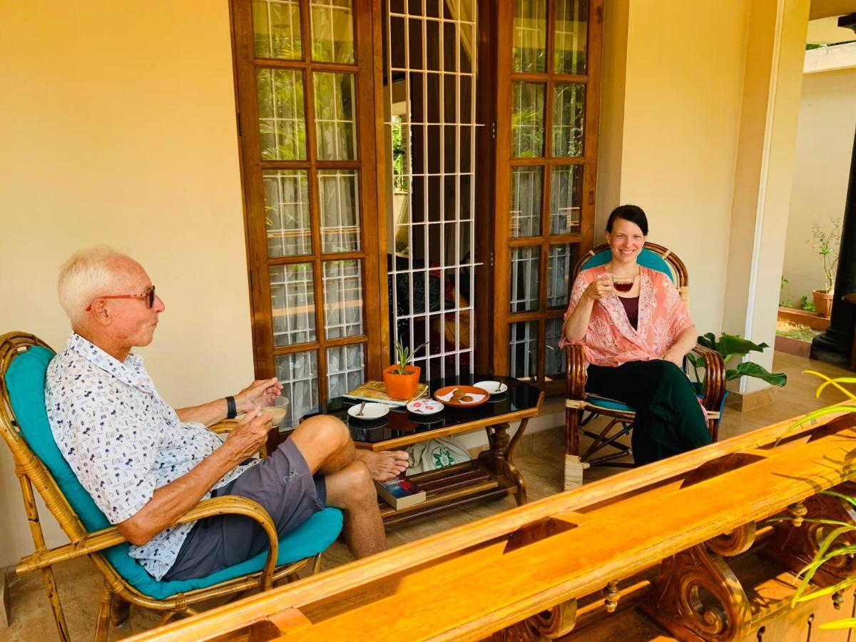 Surendram Villa Varkala Exteriör bild