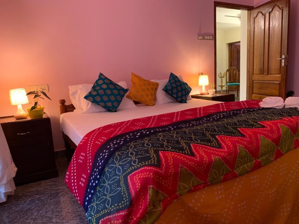 Surendram Villa Varkala Exteriör bild