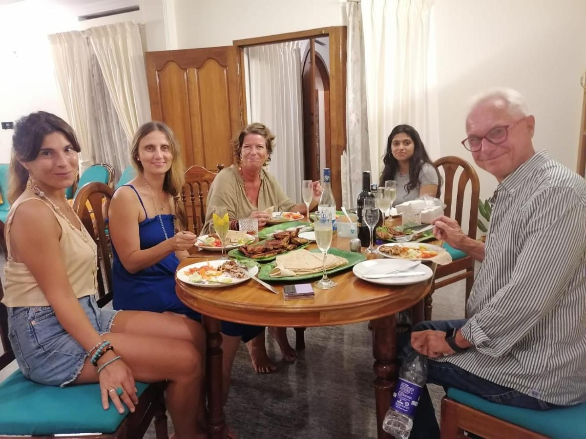 Surendram Villa Varkala Exteriör bild