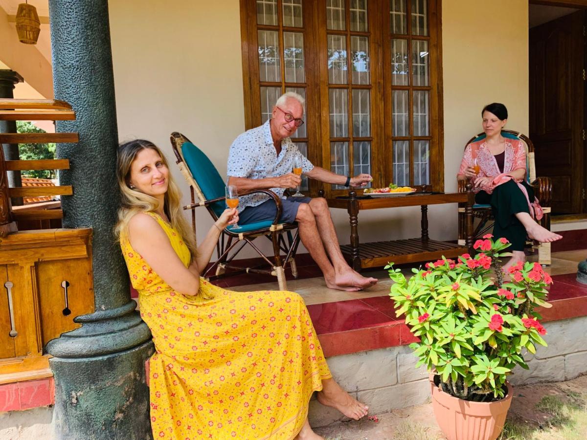 Surendram Villa Varkala Exteriör bild