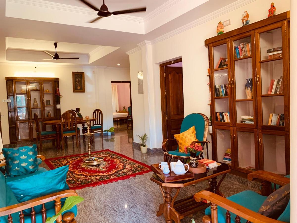 Surendram Villa Varkala Exteriör bild